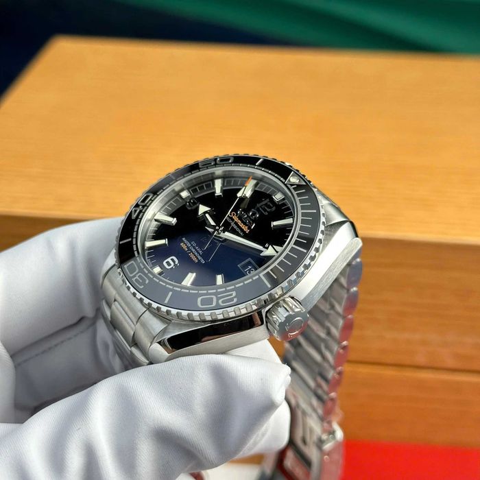 omega seamaster planetocean Базел керамика