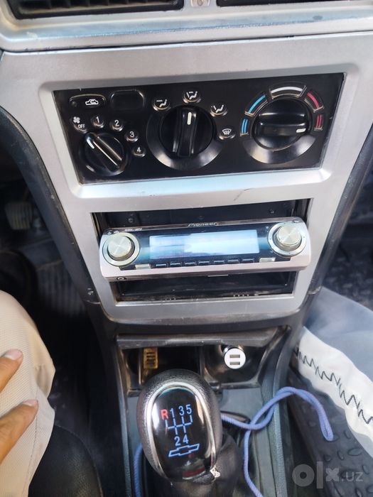 Cara zero Pioneer sotiladi