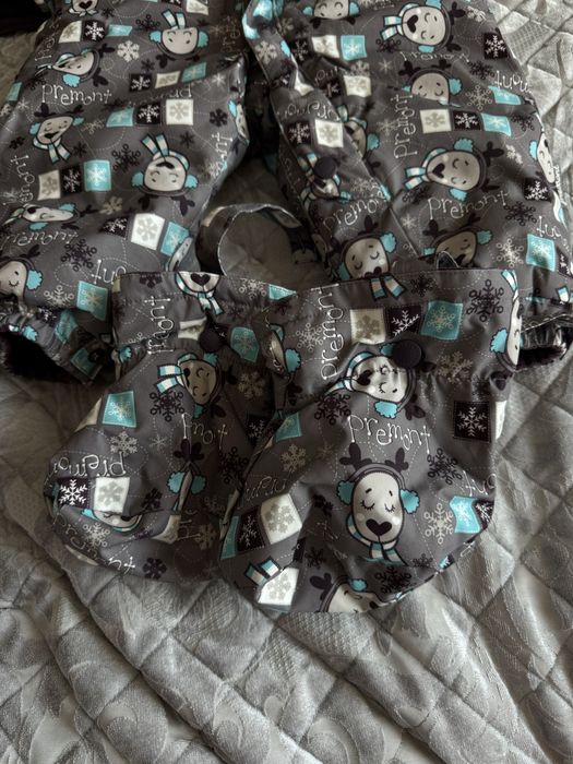 Комбинезон зимний Premont