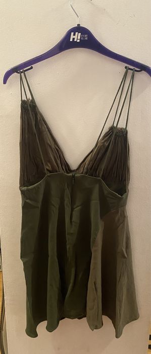 Maiou Zara Verde XS