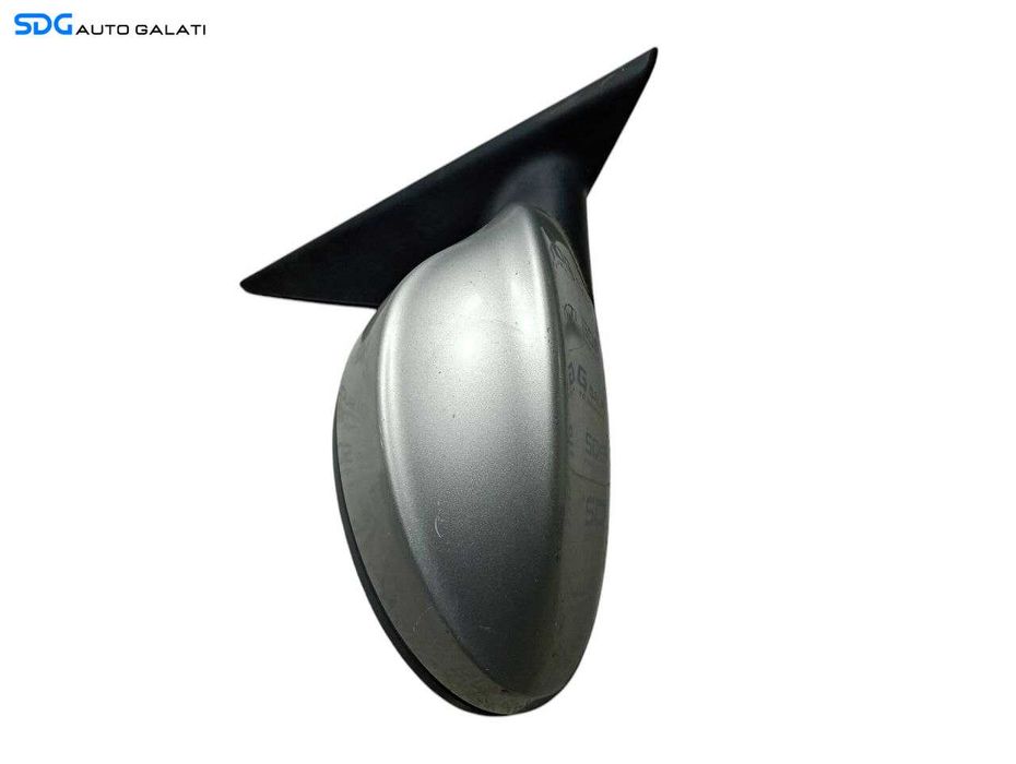 Oglinda Electrica Dreapta BMW Seria 3 E90 NFL Non Facelift 2004 - 2007 Culoarea Argintiu Cod 7075626 [LR0790]