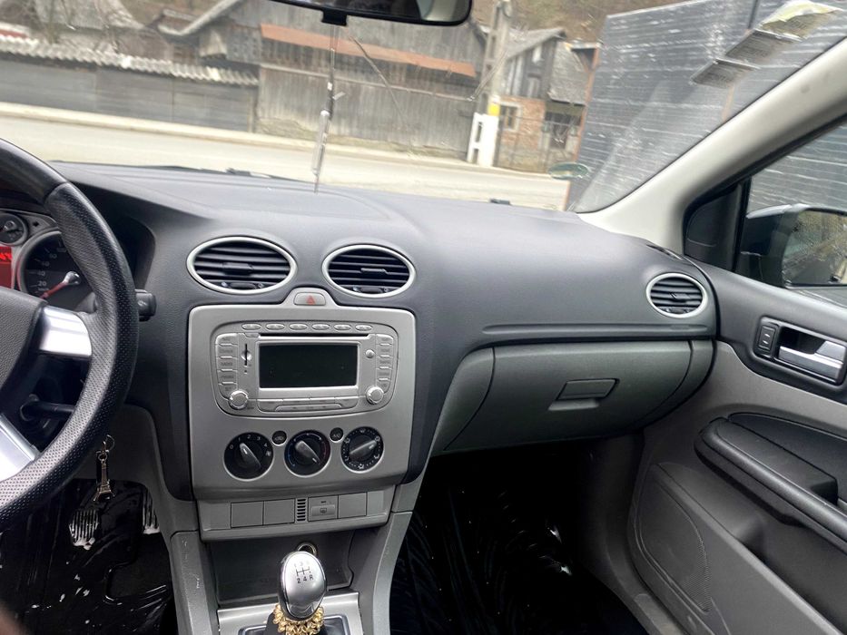 Ford Focus 2009 1.6 TDI