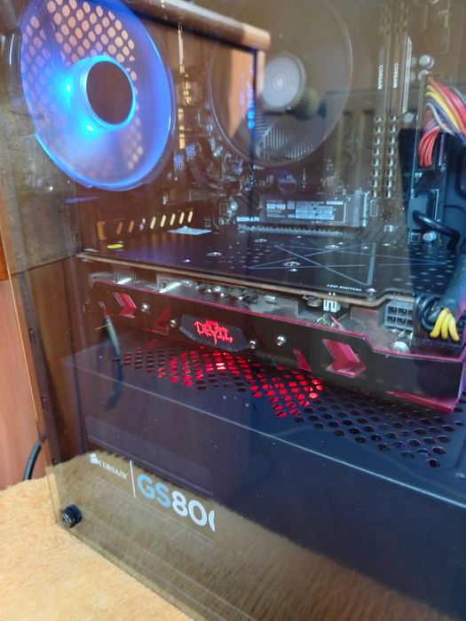 Геймърски Компютър