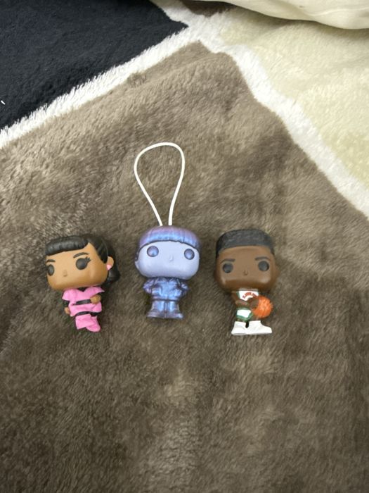 Фигурки с осд 3 фигурки