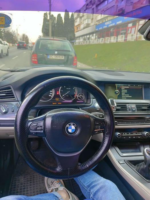 BMW 520d (f10) an 2010