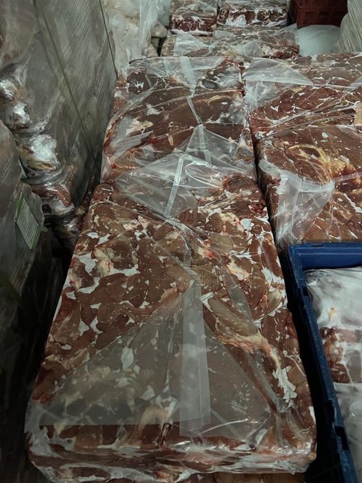 Говядина для переработки Казахстан