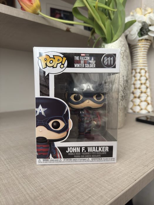 Funko Pop Marvel, figurine rare