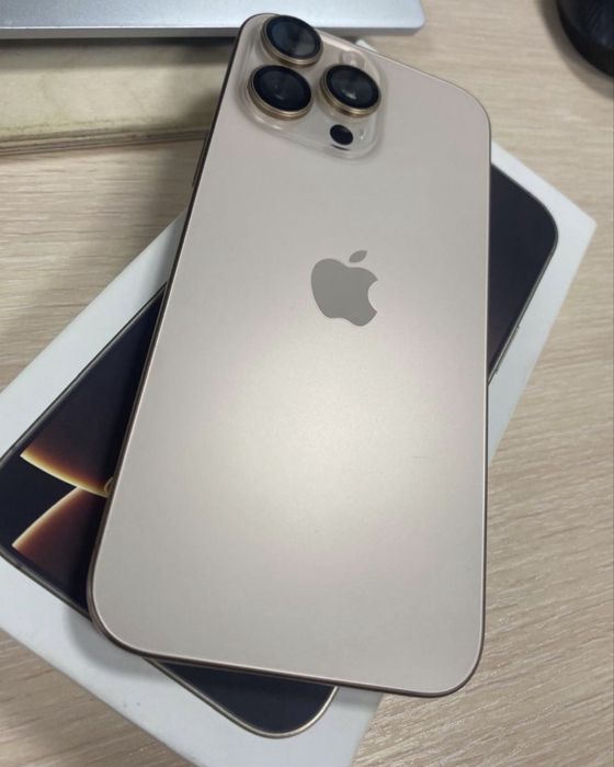 Продам iphone 16 pro max в идеальном состоянии