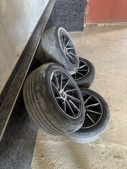 Диска балон Vossen R15 195/55