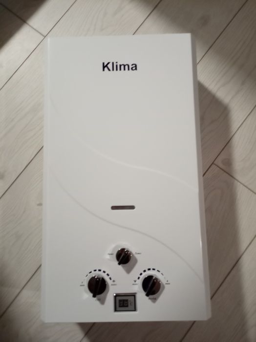 Газовая колонка 10л (новая)