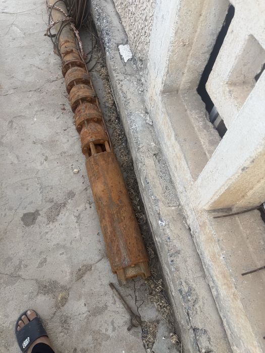 Сув насос чуқурлик насоси