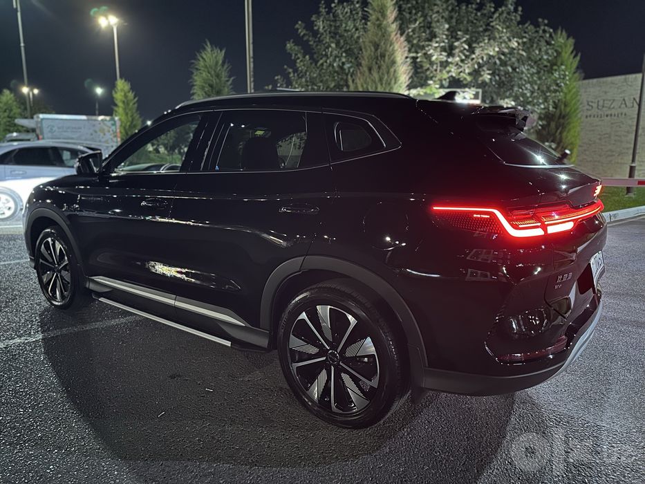 BYD chempion smart