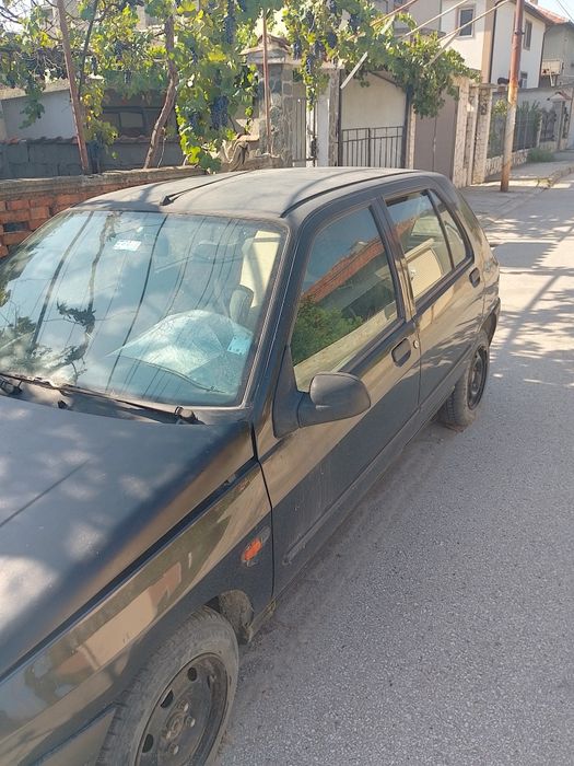 Reno clio,Рено Клио,моно инжекцион