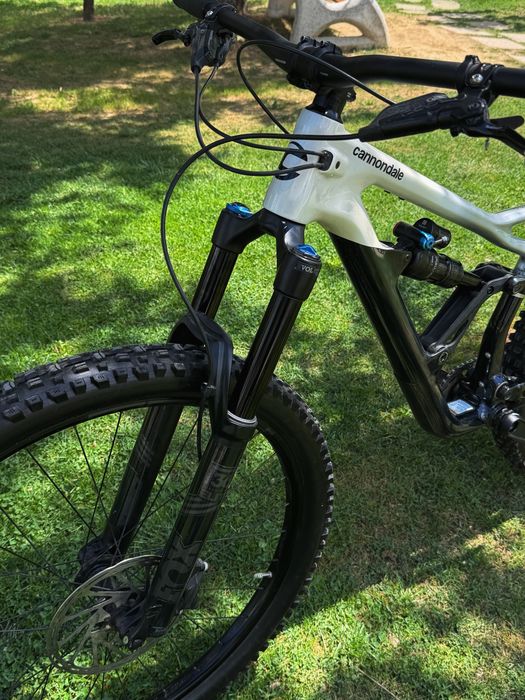 Cannondale Jekyll Carbon 2 X01 Grip 2 29” 2022