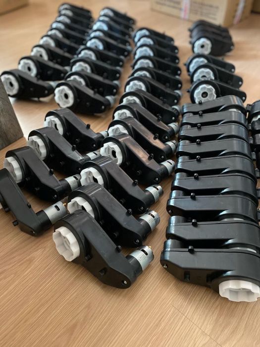 Запчасти для электро машин