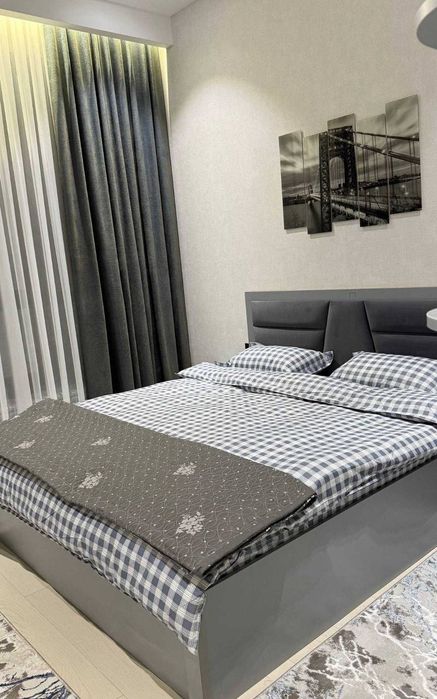 ЖК Oz Mahal 1-комн 37м2 ‼️ Новомосковская улица