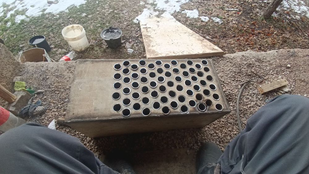 самаделни катёл 250кв