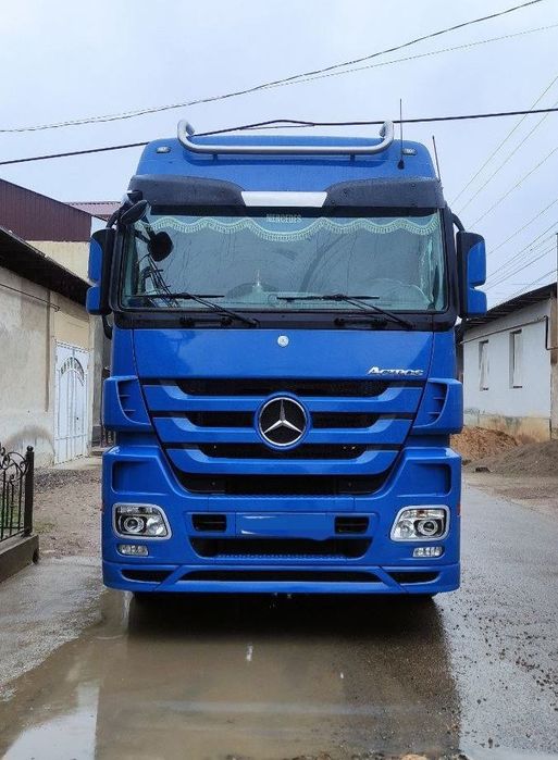Mercedes Actros 1844 sotiladi !