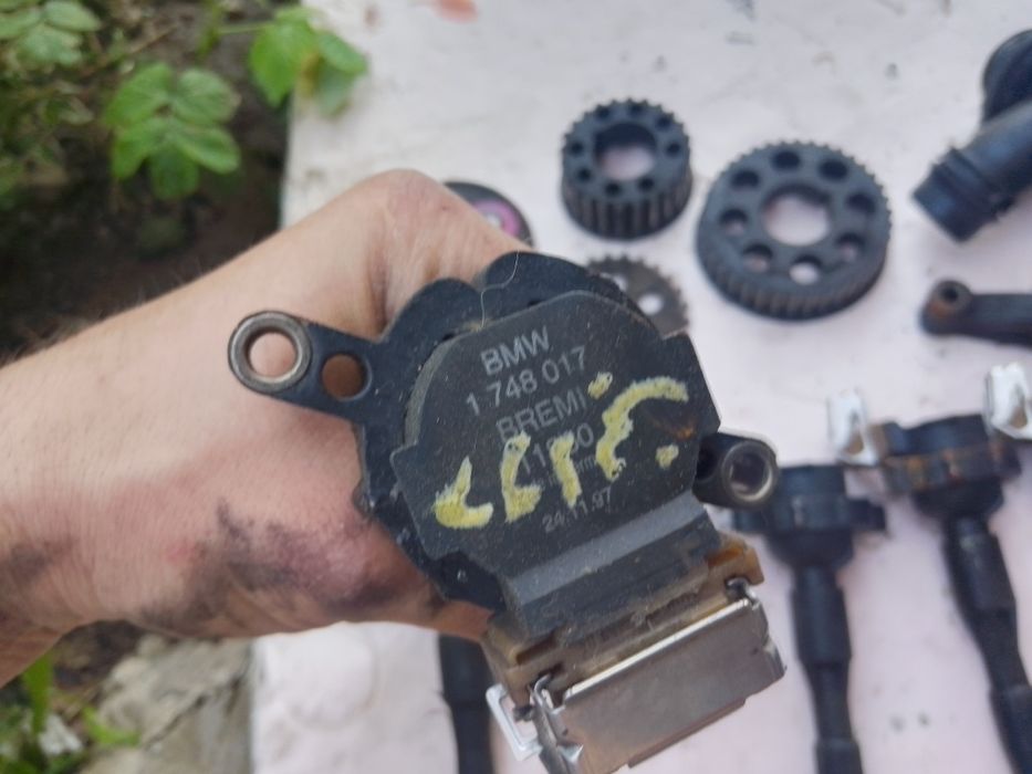 Продам запчасти н BMW X5 E 53