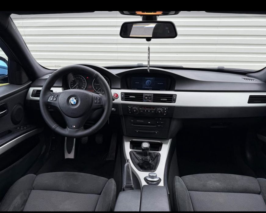 bmw seria 3 e90 320d M47
