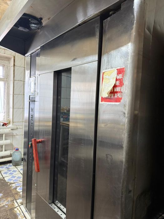 Продам печь конвекционная