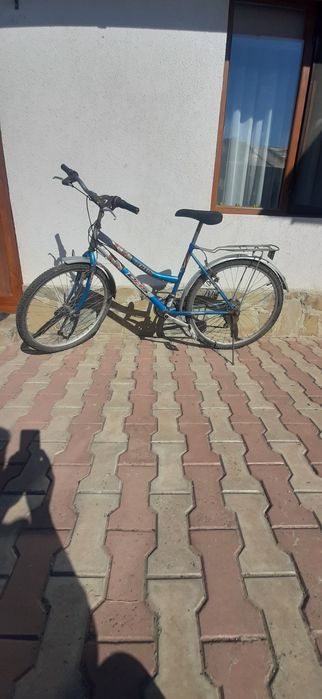Vand bicicleta DHS