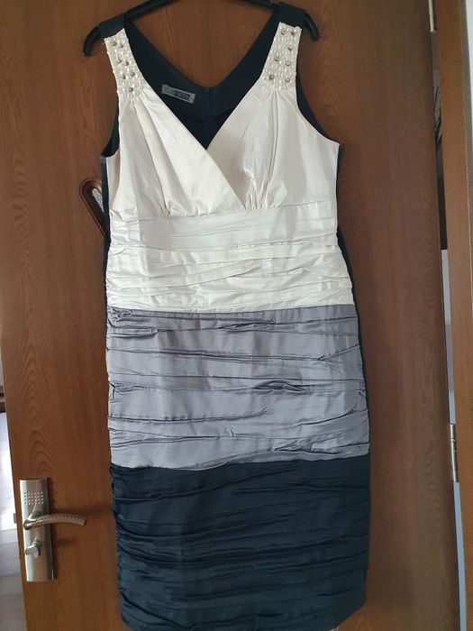 Rochie trio satin