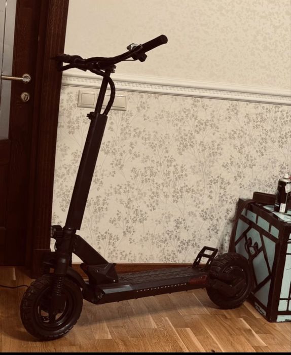 Самокат Kugoo m4 pro+