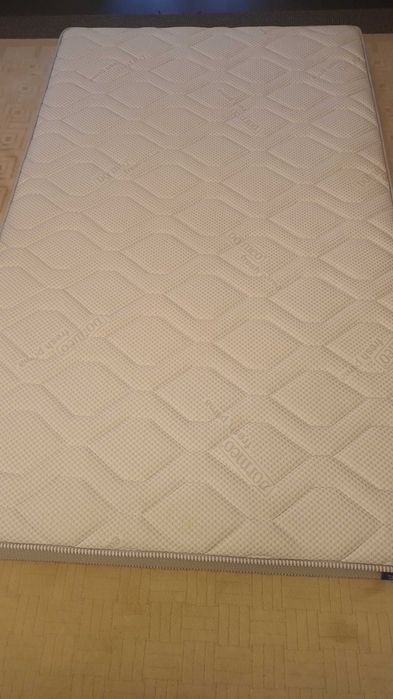 Vand saltea Dormeo pat 2x1,2 m