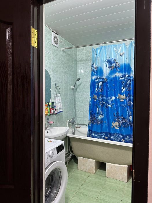 Продаётся 3хкомнатная квартира