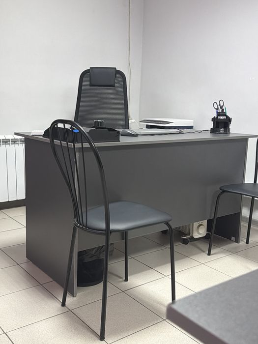 Шкаф, стол, распашной шкаф, компьютерный стол