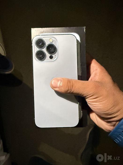 Iphone 13pro 256GB Blue