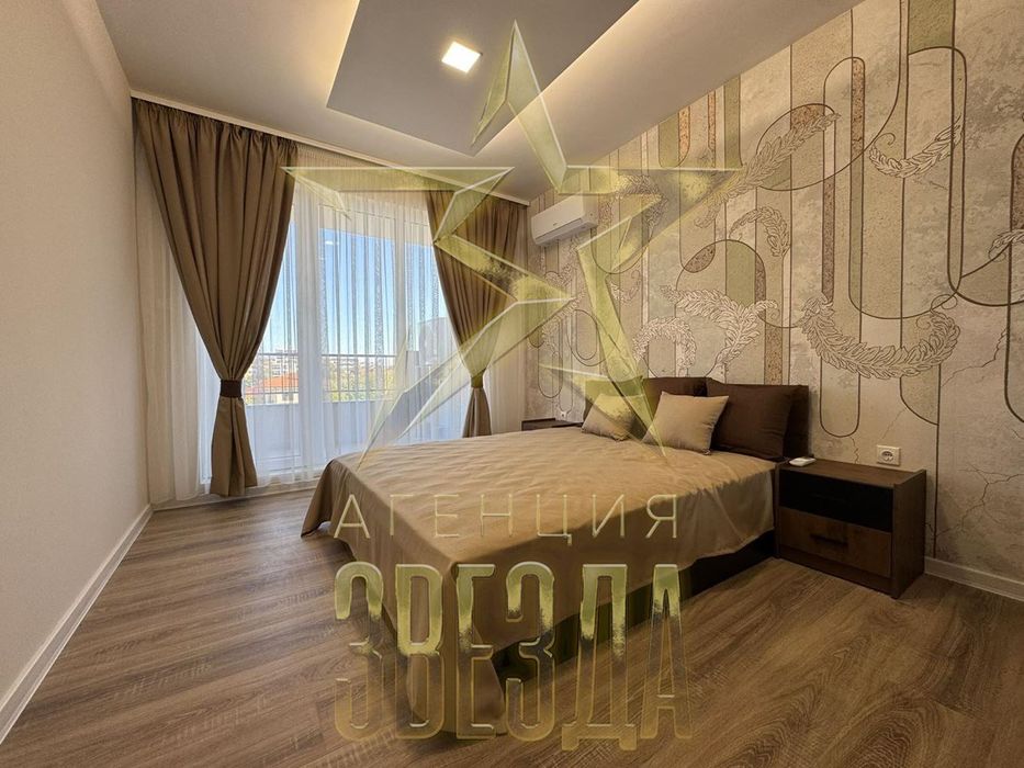 Продава се Двустаен апартамент в Пловдив, Остромила - 62 кв.м за 1069 €/кв.м - Снимка #6