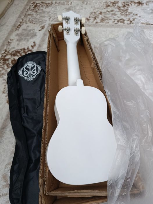 Гитара укулеле акустические