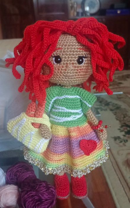 Куклы ручной работы