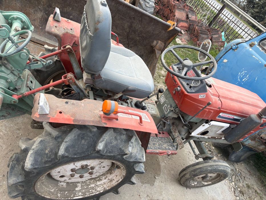 Трактор YANMAR YM1602