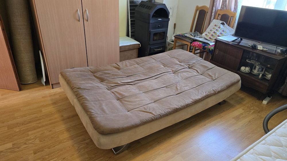 Диван разтегателен става на легло