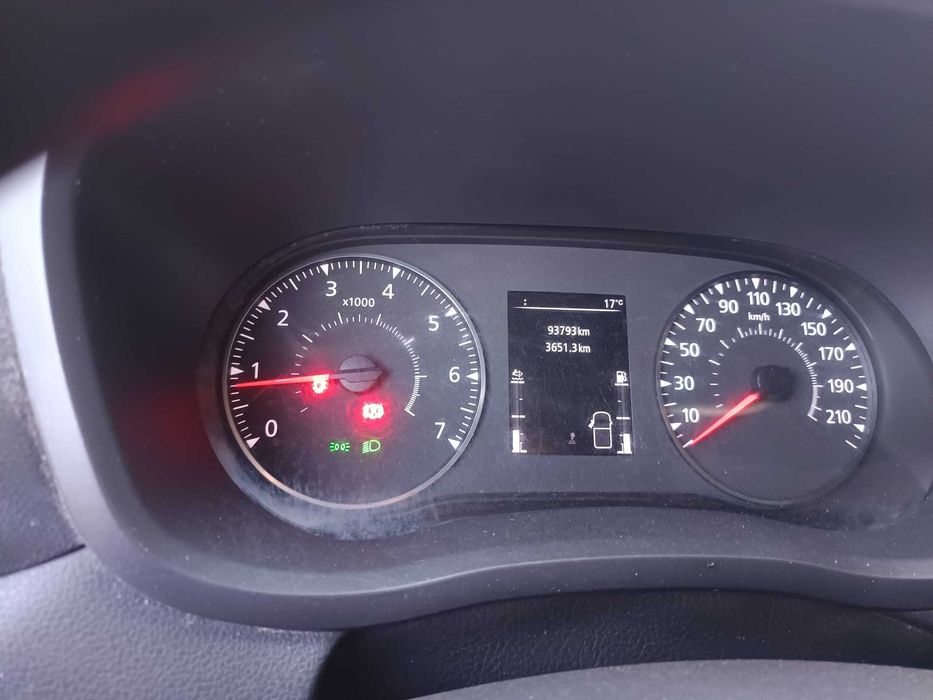 Nacela PRB 12m Renault Master An: 2021, 97795Km, Motor 2.3L, Diesel, Euro 6
