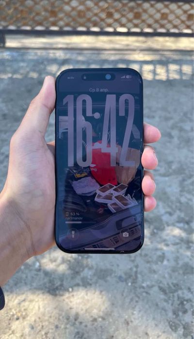 айфон 16 про 128 гб