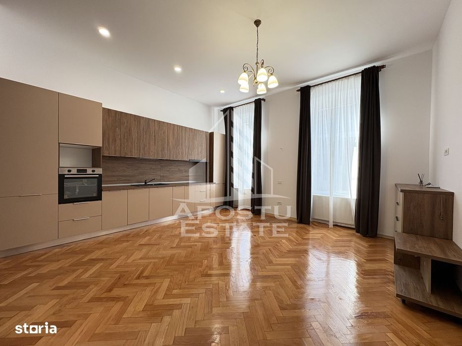 Apartament renovat 2025 | 2 unități independente | Piața Maria — fotografia 1