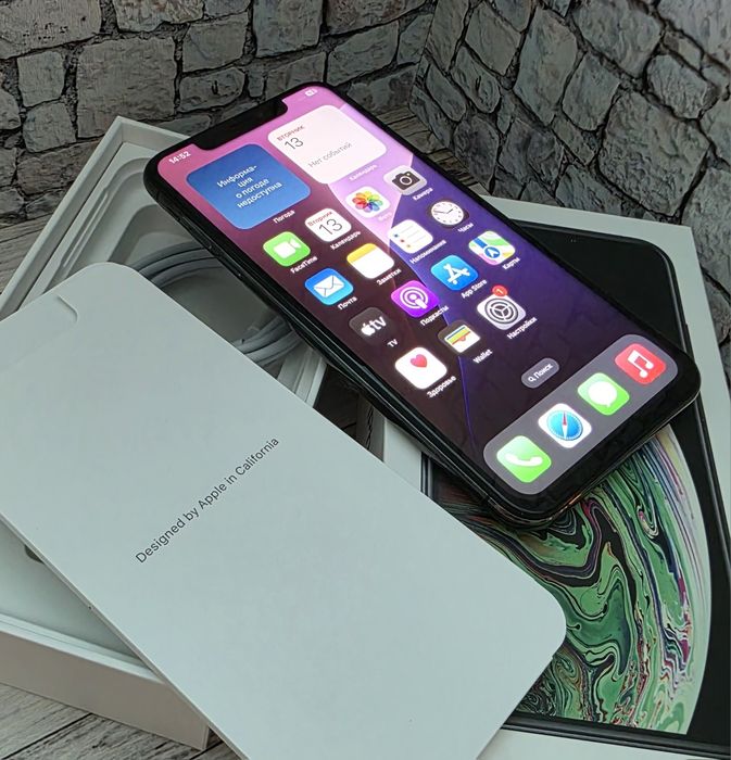 Iphone XS Max 256gb в идеале