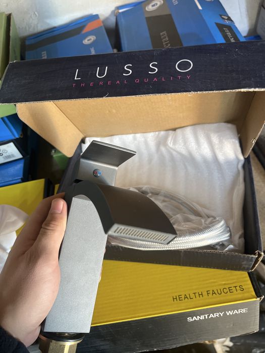 Смеситель с красивым дизайном