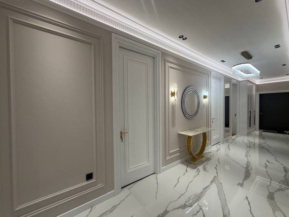 Сеул Мун Новостройки ТЦ Некст 4/3/7 160квм