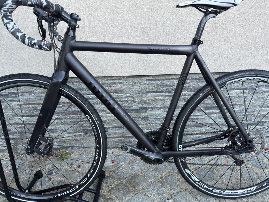 Gravel Rose PRO DX Cross размер: 28/56см