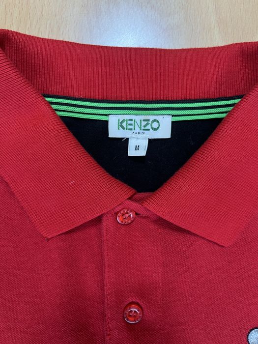 Kenzo мъжка поло тениска М