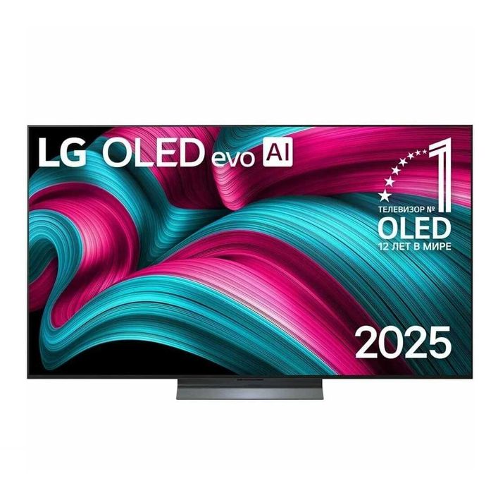 Телевизор LG OLED77c5rla, OLED65c5rla, OLED55c5rla