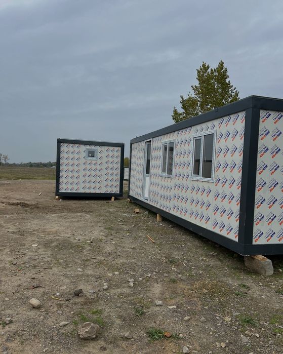 Vând container modulare