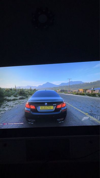 PlayStation 5 slim 1Tb cu 2 manete si forza5 si fc26