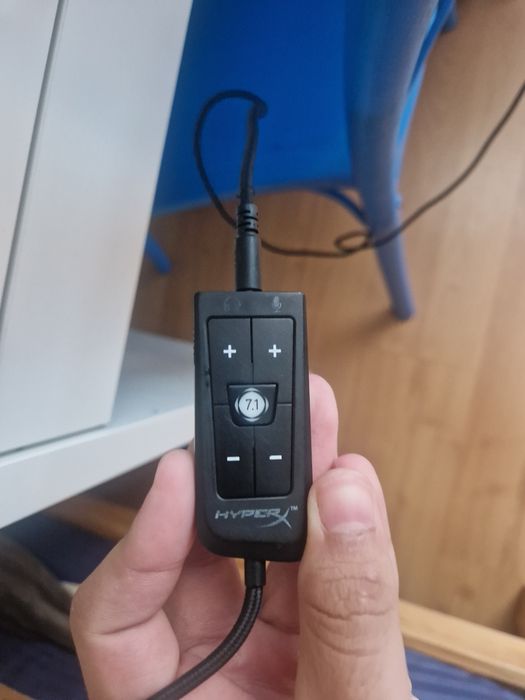Продам наушники HyperX Cloud 2