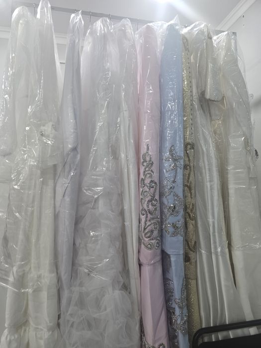 Прокат ұзату , вечерних платьев